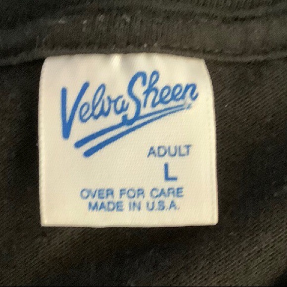 Black sleeveless Mickey Tee - Picture 4 of 4